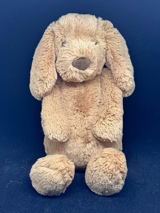 Other - JELLYCAT - Bashful Toffee Puppy Dog Plush Toy - 12”